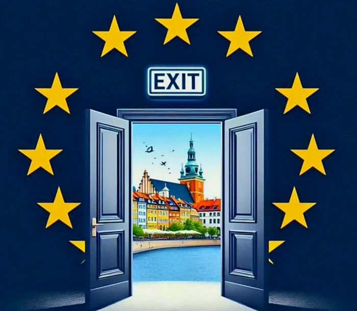 Ieșirea din UE ar costa PIB-ul Poloniiei 4–7%/FOTO:X