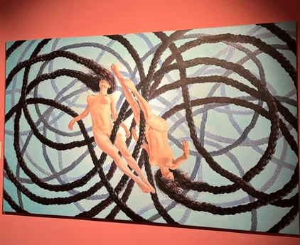 Art Safari, o sărbătoare a eternului feminin. Foto Theo Mǎnescu