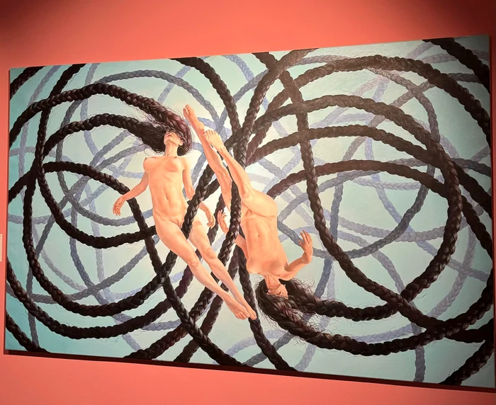 Art Safari, o sărbătoare a eternului feminin. Foto Theo Mǎnescu