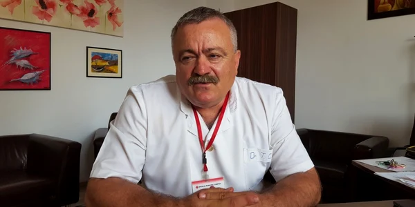 calin tiu manager spital campina foto diana frincu