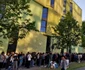 Vot în diaspora - alegeri europarlamentare referendum scrutin 26 mai 2019 în Munchen Germania Sursa Rareş Curatu