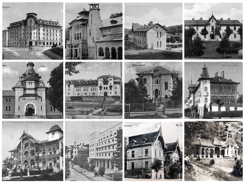 România alb-negru: călătorie fascinantă prin hoteluri, stațiuni și vacanțe uitate din anii ’50–’70
