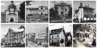 Imagini cu stațiunea vâlceană Băile Govora de altădată Foto StudioGovora jpg