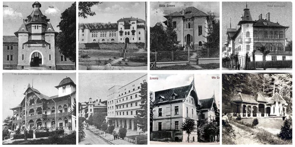 Imagini cu stațiunea vâlceană Băile Govora de altădată Foto StudioGovora jpg