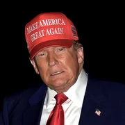 Donald Trump cu șapcă MAGA FOTO Profimedia