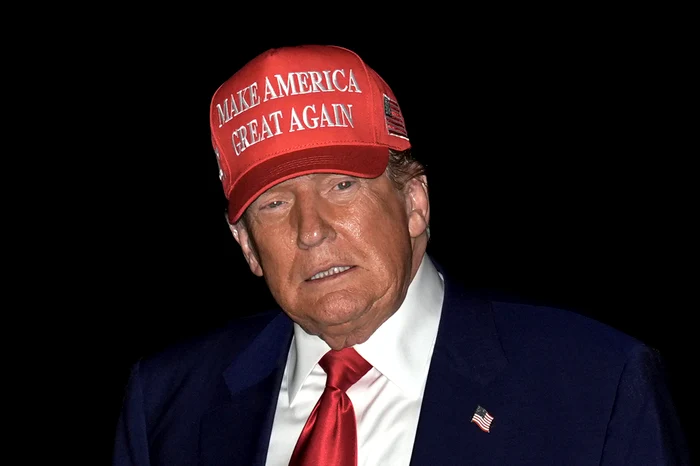  Donald Trump a impus și a amenințat cu tarife vamale extinse FOTO Profimedia
