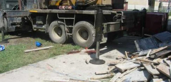Braşov: Dramă în familiile muncitorilor morţi la Făgăraş (UPDATE)