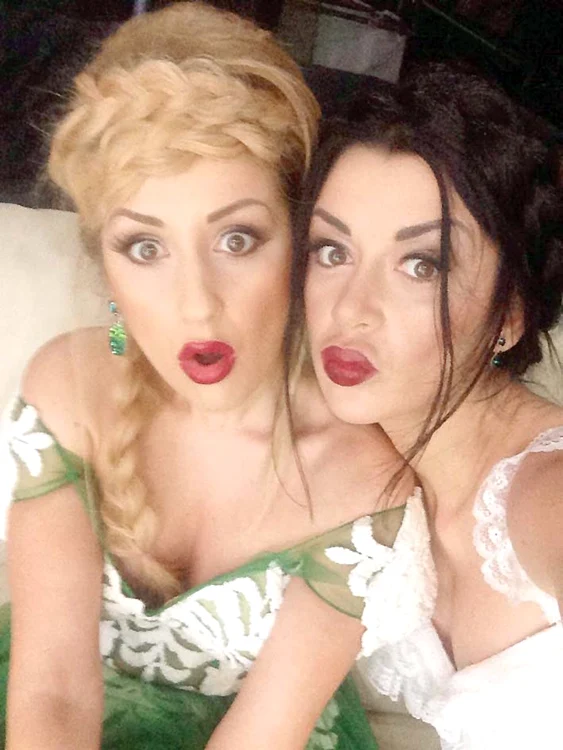 Giani Kiriță s-a echipat deja corespunzător, cu bocanci și pantaloni de camuflaj