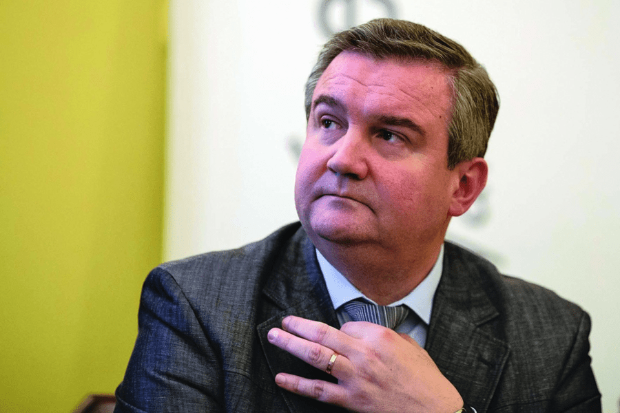 Podcastul lui Ionuț Vulpescu - invitat, prof. Constantin Buchet