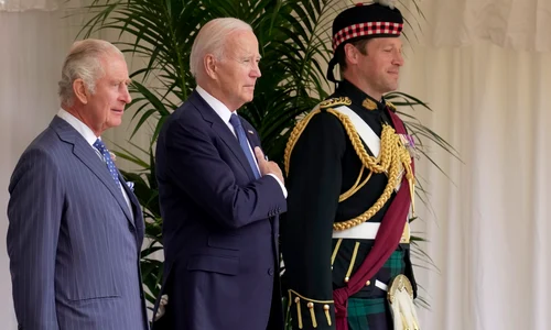 Regele Charles și președintele Joe Biden (2) jpg