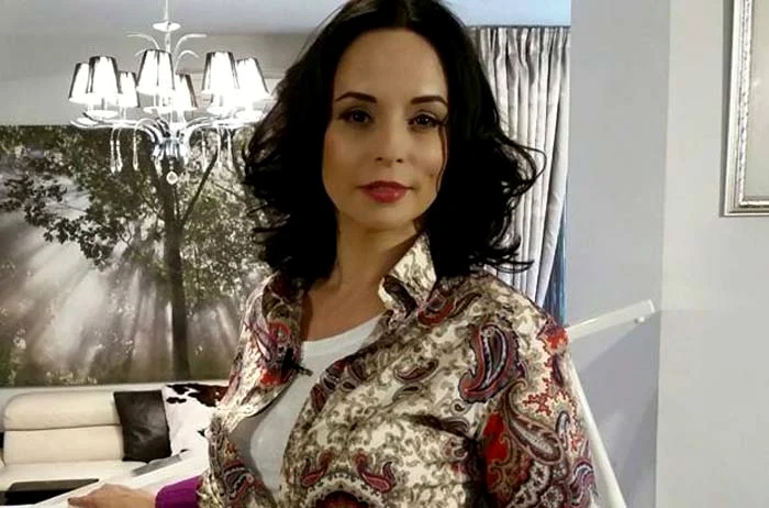 Andreea Marin doreşte să îi facă un copil lui TuncayFOTO: Arhiva personală