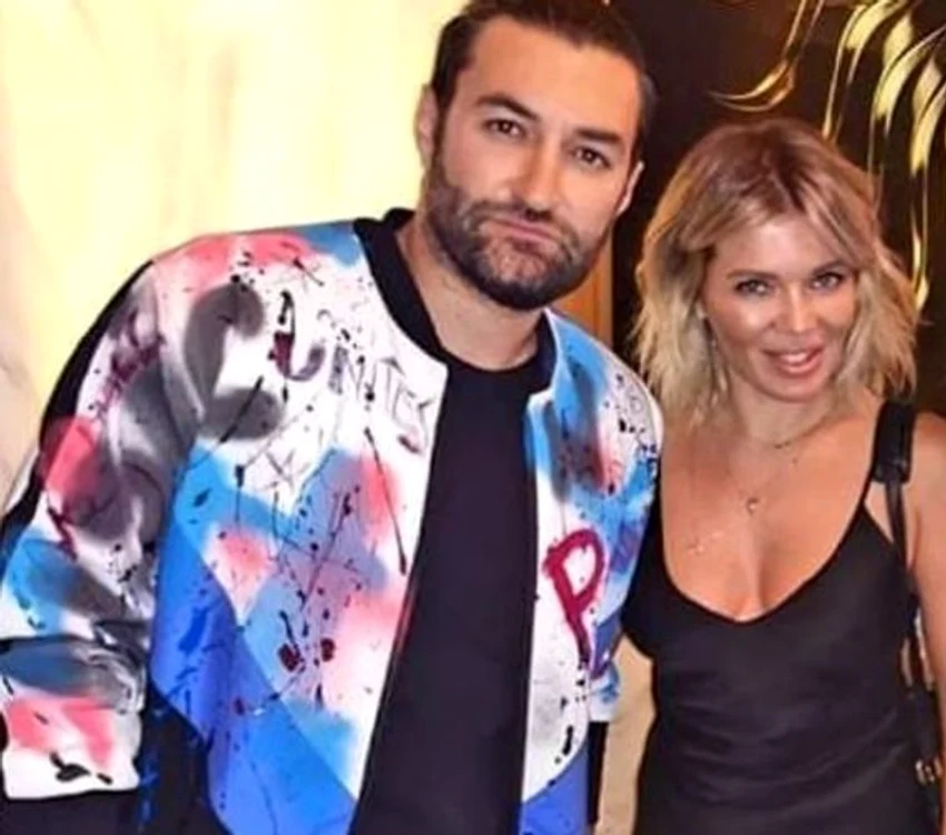 Gina Pistol și Smiley s-au îndrăgostit în urmă cu doi aniFoto: arhivă personală