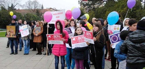 Marsul pentru viata