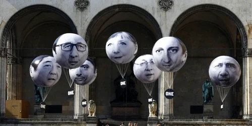 proteste g7 germania foto ap