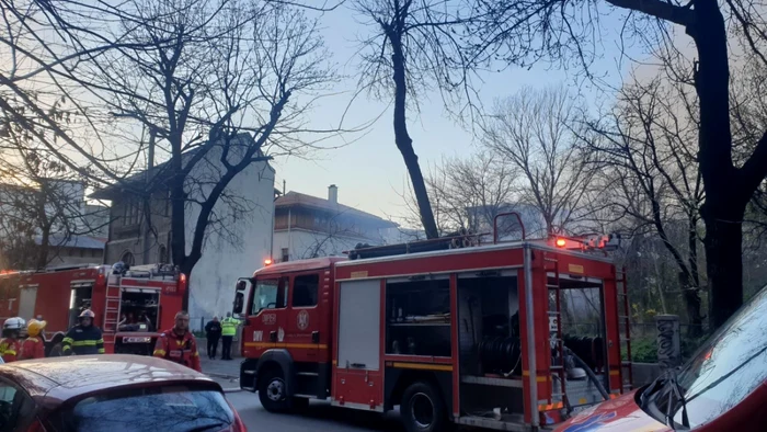 Foto: ISU Bucureşti-Ilfov