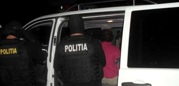 Bărbatul  fost arestat Foto: Arhivă Adevărul
