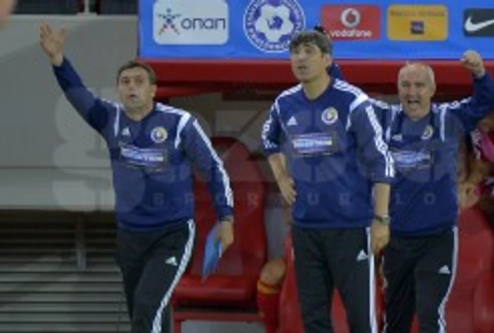 E foarte posibil ca Victor Piţurcă şi Eugen Neagoe să facă echipă bună şi în Deşert