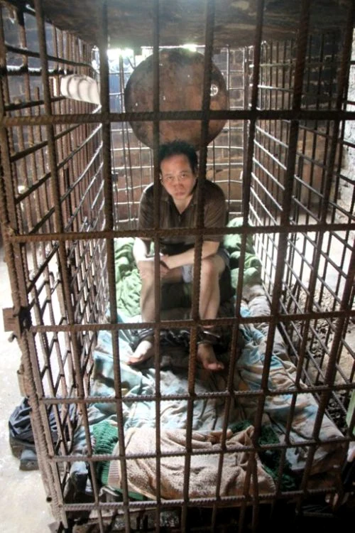 Wu Yuanhong - FOTO AFP