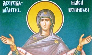 calendar ortodox 2018 1 octombrie sfintii zilei acoperamantul maicii domnului jpeg