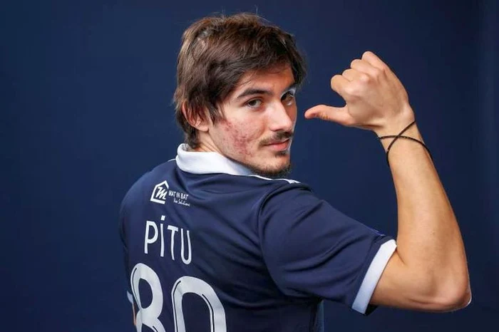Alexi Pitu nu are echipă după ce s-a despărțit de Bordeaux. Foto Facebook