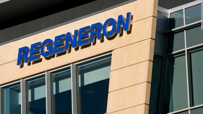 Acţiunile Regeneron au scăzut cu 2,8%, la 636 de dolari Foto: Arhivă