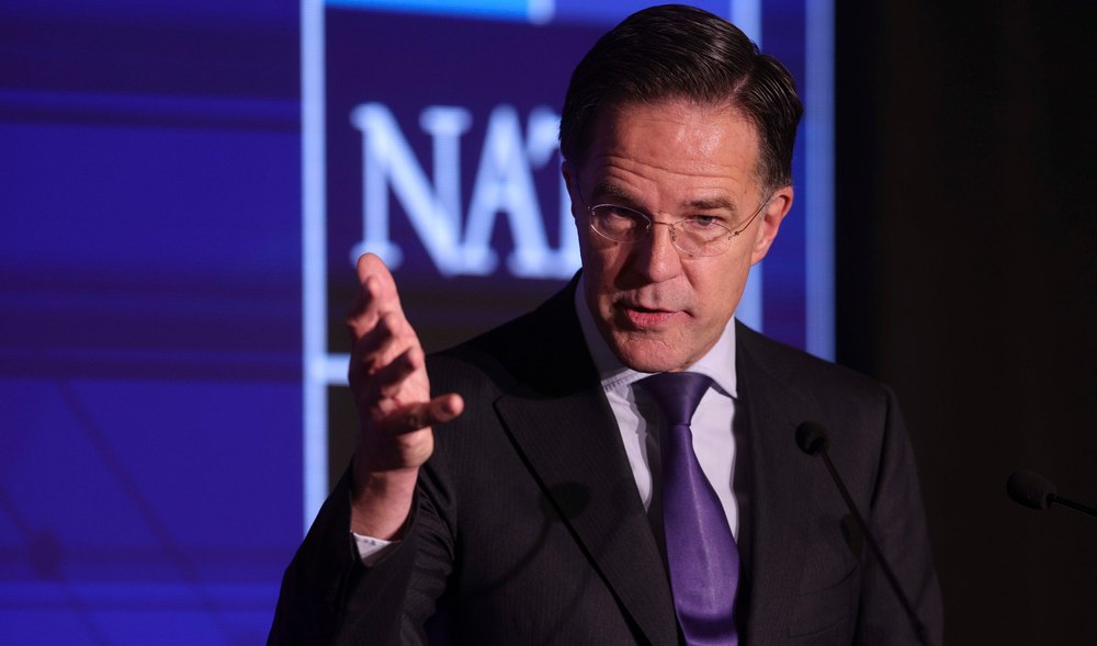 Rutte anunță o „schimbare de mentalitate” în NATO: Europa își asumă conducerea, Rusia are „pierderi uluitoare”