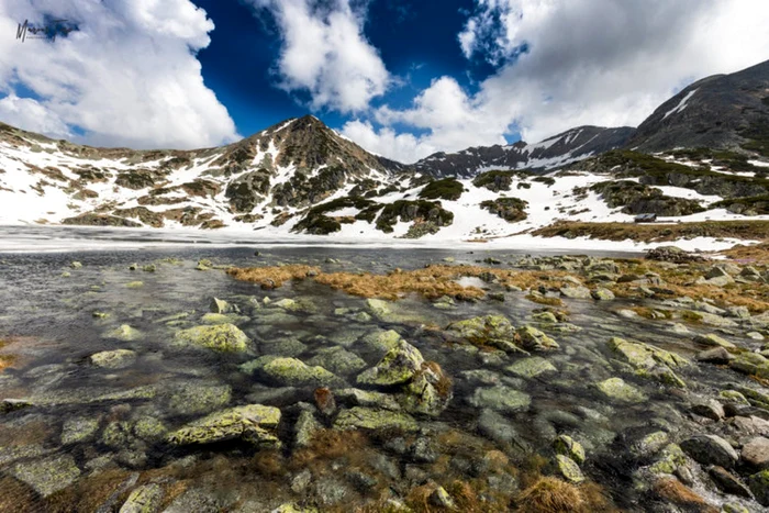 lacurile glaciare din Retezat foto marius turc si lucian ignat