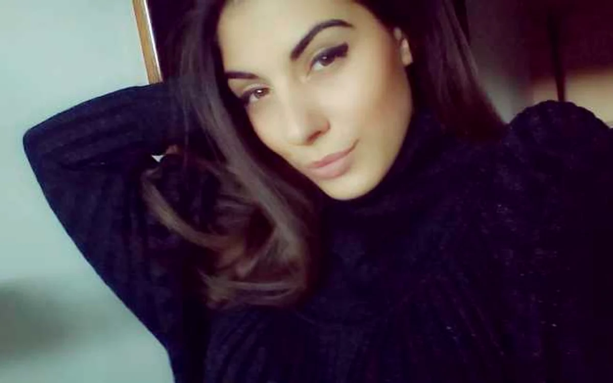 Lorena Budulan a luat singurul 10.00 curat la Bacalaureat la Braşov. FOTOArhivă personala
