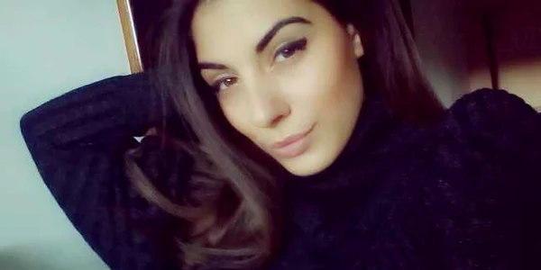 Lorena Budulan a luat singurul 10.00 curat la Bacalaureat la Braşov. FOTOArhivă personala