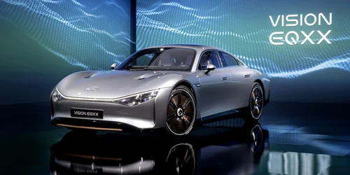 mercedes benz vision eqxx