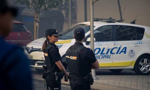 Politie Spania FOTO Rene Bonilla Shutterstock jpg
