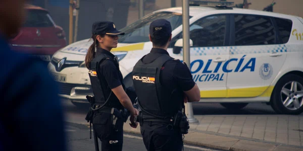 Politie Spania FOTO Rene Bonilla Shutterstock jpg