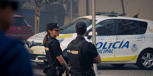 Politie Spania FOTO Rene Bonilla Shutterstock jpg