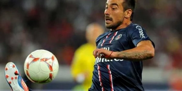 lavezzi foto reuters