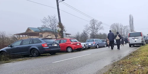 Aglomerație Foto Daniel Guță ADEVĂRUL jpg