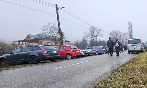 Aglomerație Foto Daniel Guță ADEVĂRUL jpg