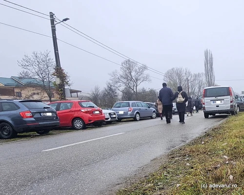 Aglomerație  Foto Daniel Guță ADEVĂRUL jpg