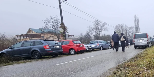 Aglomerație  Foto Daniel Guță ADEVĂRUL jpg