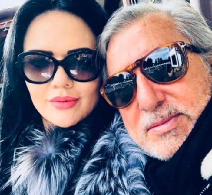 
    Ioana Simion a decis să mai acorde o șansă relației cu Ilie Năstase Sursă foto: Arhivă personală   