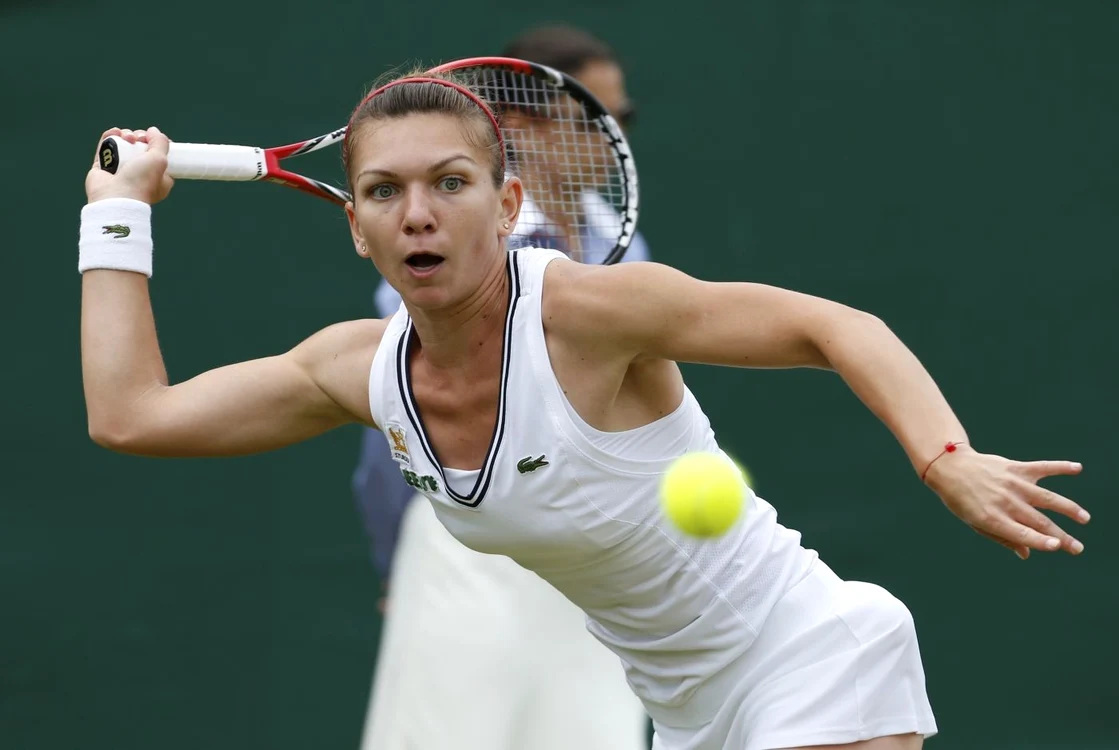 Simona Halep FOTO Reuters