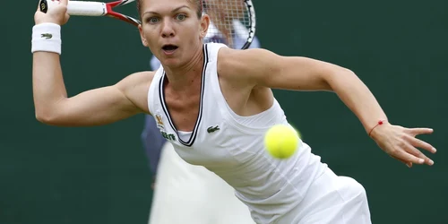 simona halep FOTO reuters