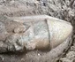 Două statui colosale, vechi de peste 3.000 de ani, descoperite în Egipt 