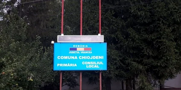 primaria chiodeni vrancea