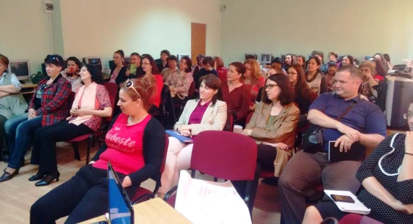 Curs despre tehnicile de comunicare în şcoală