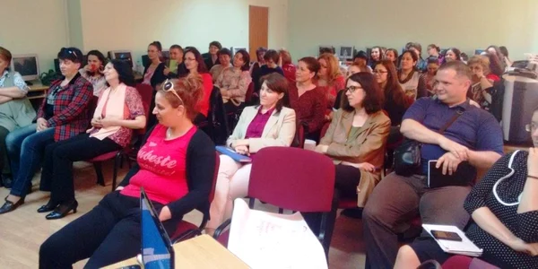 Curs despre tehnicile de comunicare în şcoală