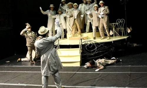 Invitație în „Bucureștiul lui Caragiale” jpeg