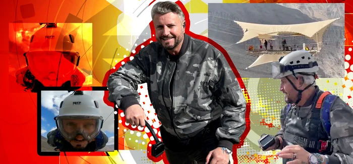 Cătălin Botezatu. Sursa foto: Click!