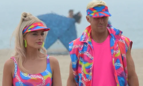 Margot Robbie și Ryan Gosling (5) jpg