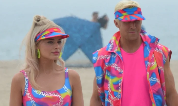 Margot Robbie și Ryan Gosling (5) jpg
