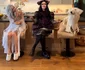 Jennifer Garner, costum de Halloween  sursa   Instagram jpg